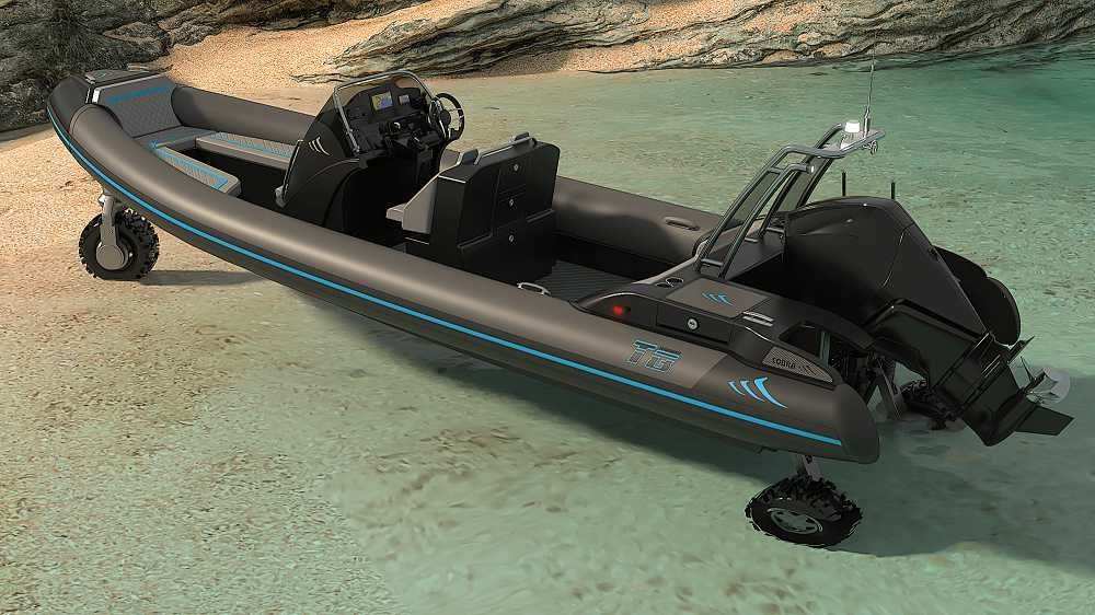 2020 Cobra Ribs Terramar T8