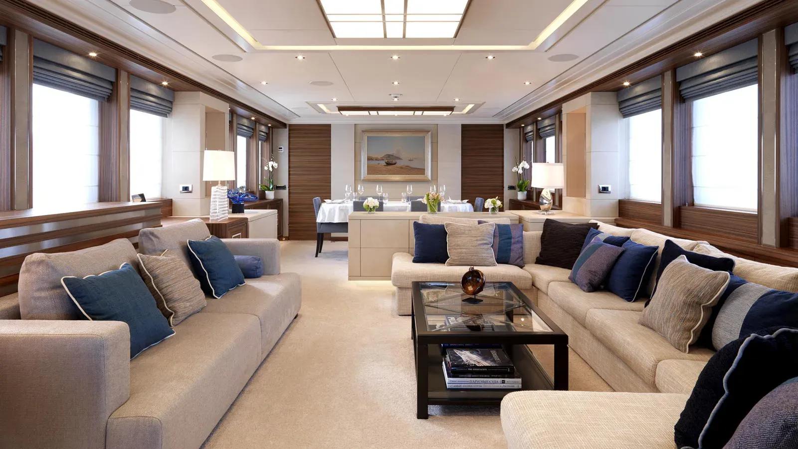 2012 Heesen Yachts Galactica Plus