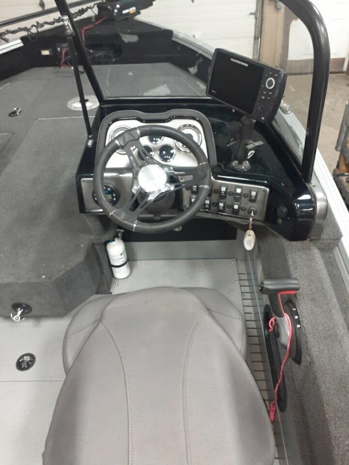 2021 Smoker Craft Adventurer 188 Pro DC