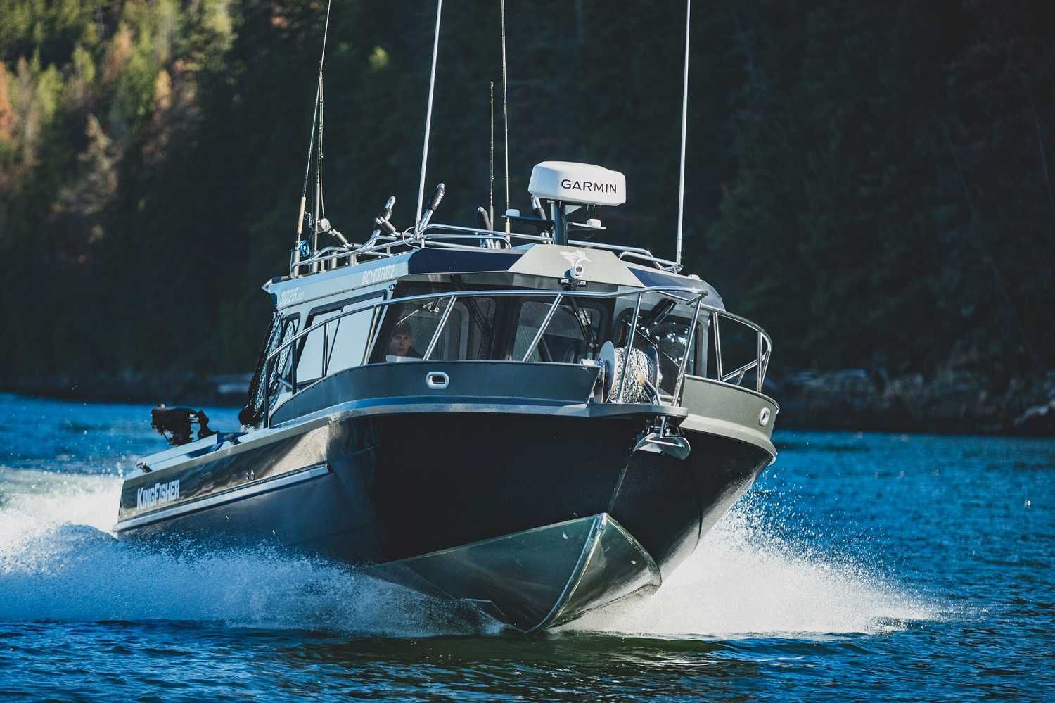 2023 KingFisher Boats 3025 XRS - Offshore