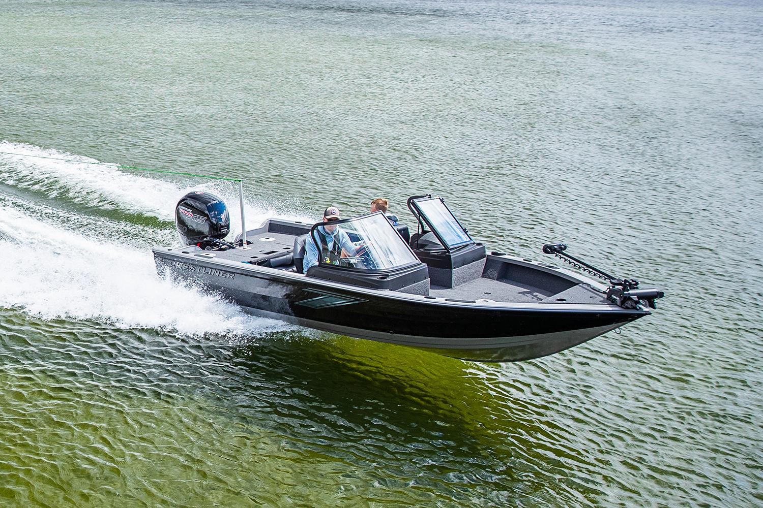 2021 Crestliner 1850 Fish Hawk Wt