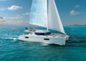 2014 Fountaine Pajot Saba 50