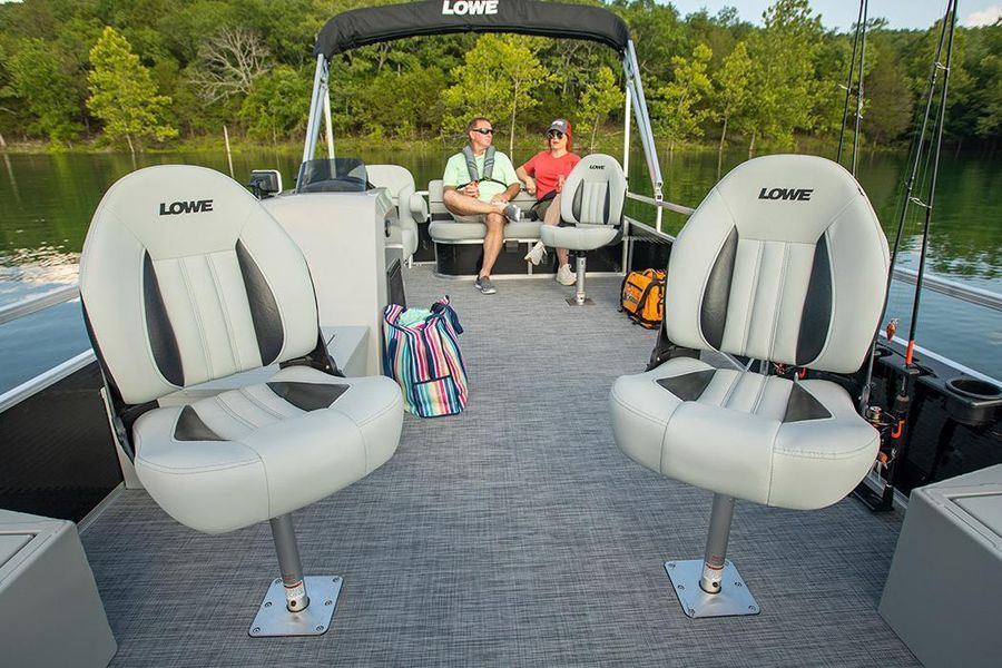 2024 Lowe Boats Ultra 182 Fish Cruise