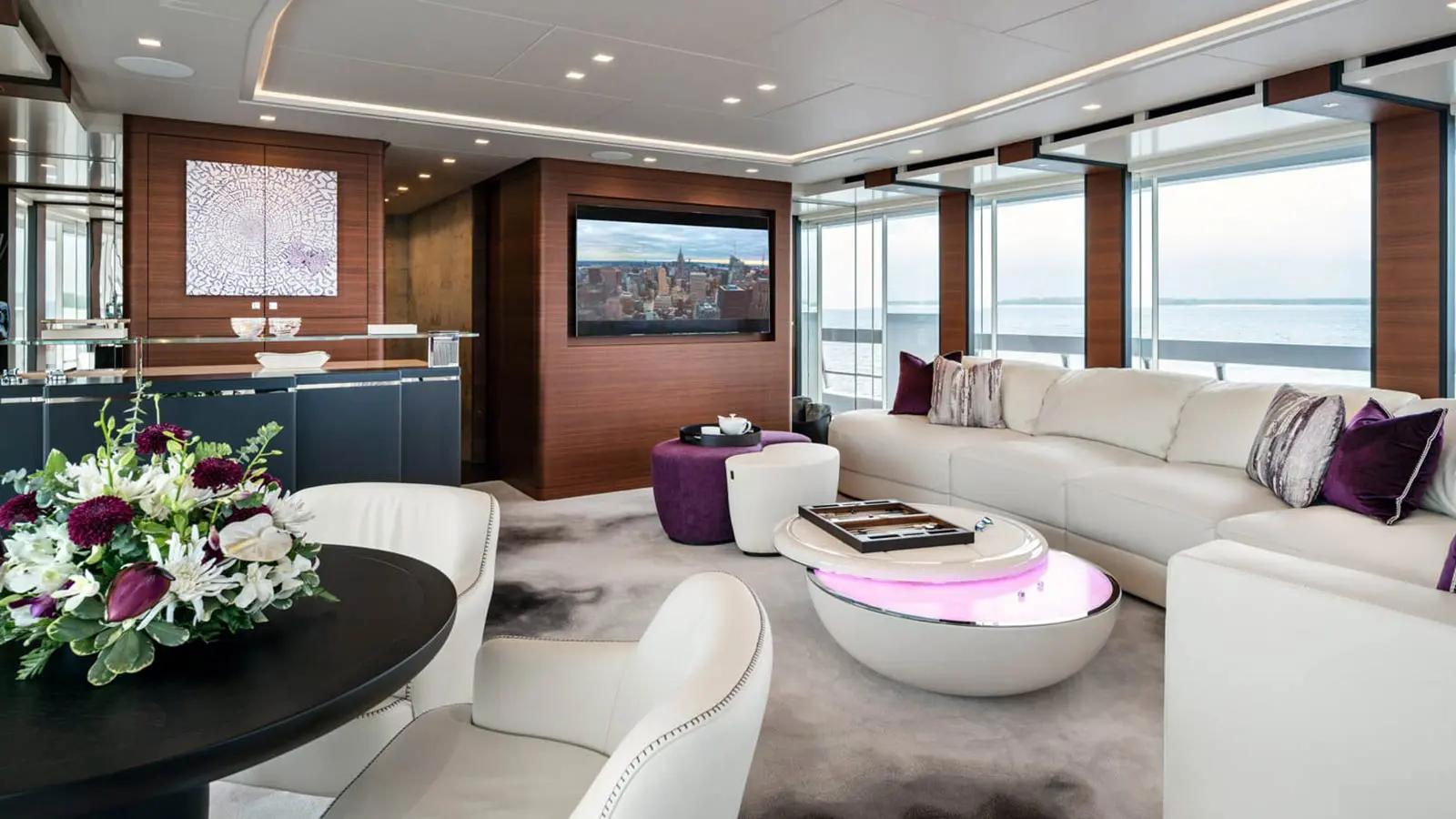 2021 Heesen Yachts Ela