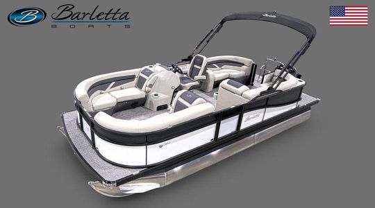 2022 Barletta Boats Cabrio 20Q