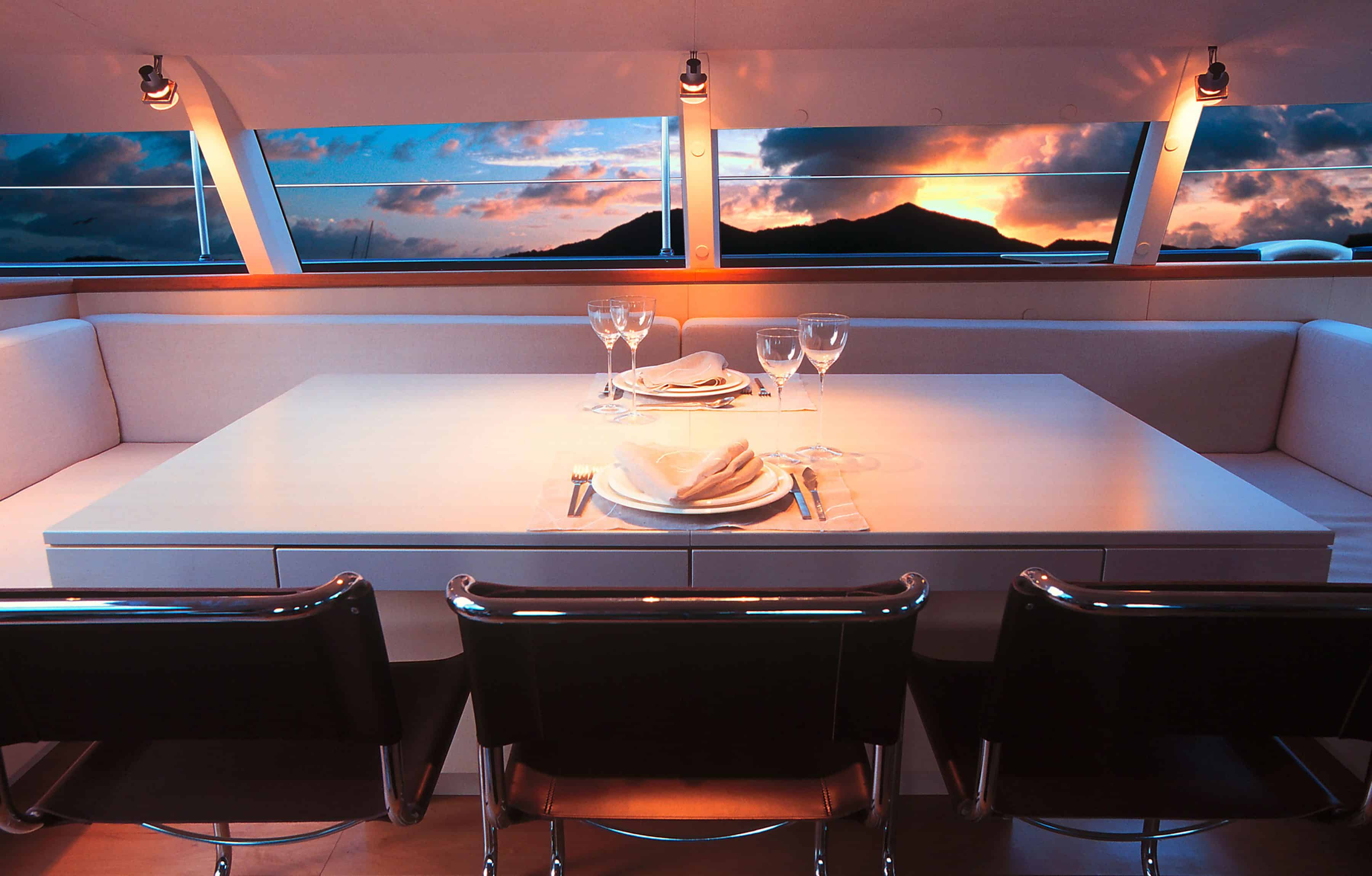 2002 Abeking & Rasmussen Alithia