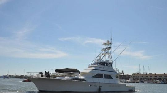 1988 Cheoy Lee Sportfish