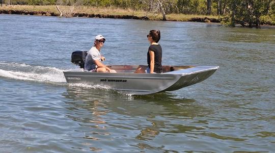 2023 Quintrex 300 Wanderer