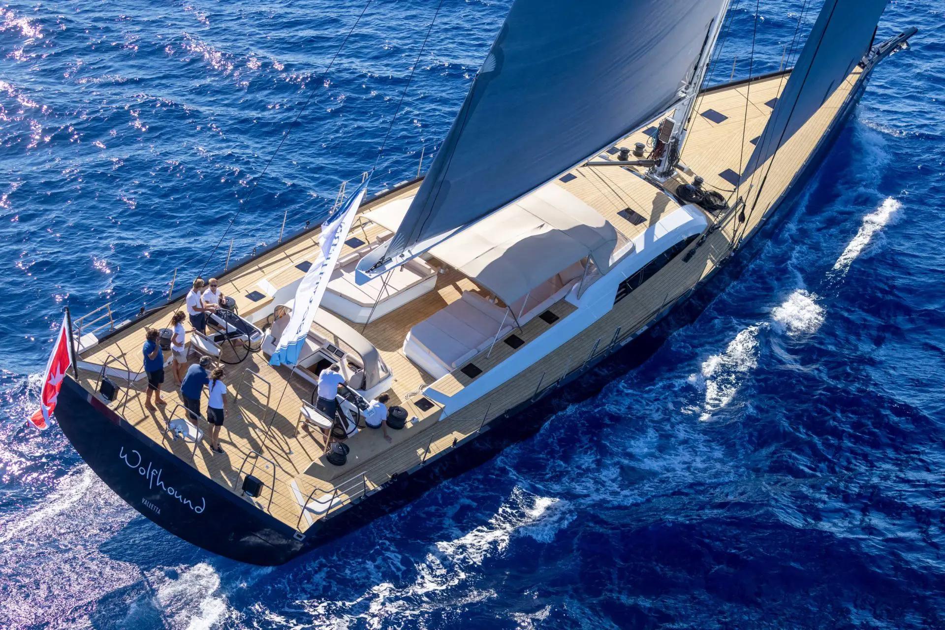 2018 Southern Wind SW105 Wolfhound