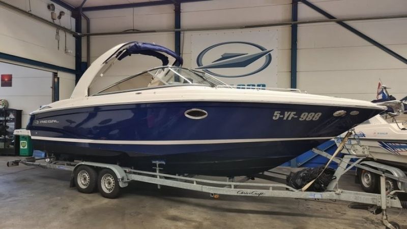 2014 Regal Boats 2750 Regal