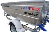2023 Quintrex F370 Outback Explorer