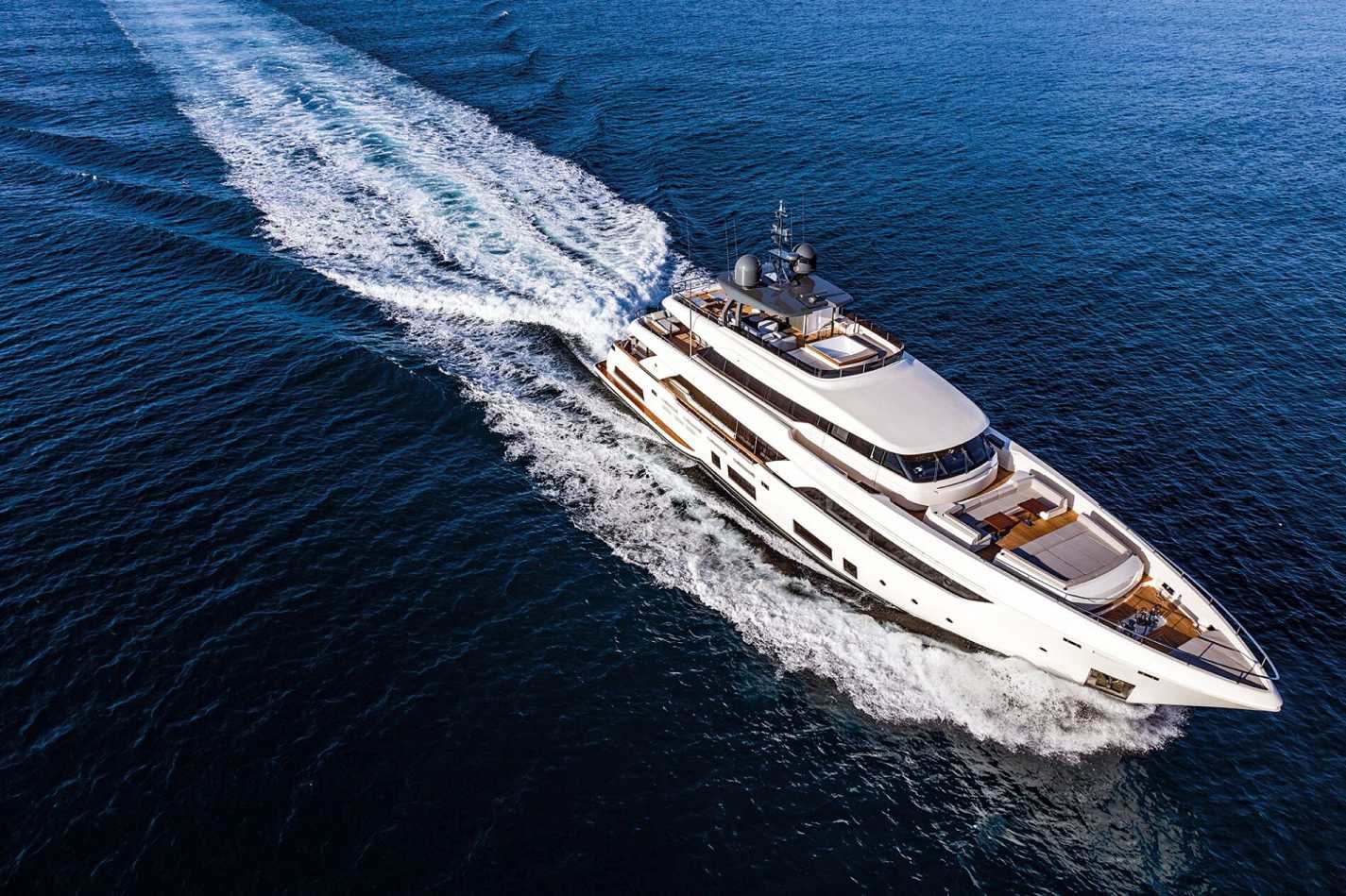 2023 Custom Line Navetta 37