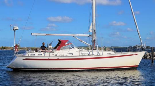 2003 Najad Yachts N400