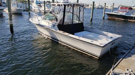 1990 Rampage 24 Rampage