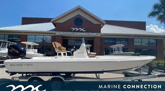 2022 Skeeter SX230