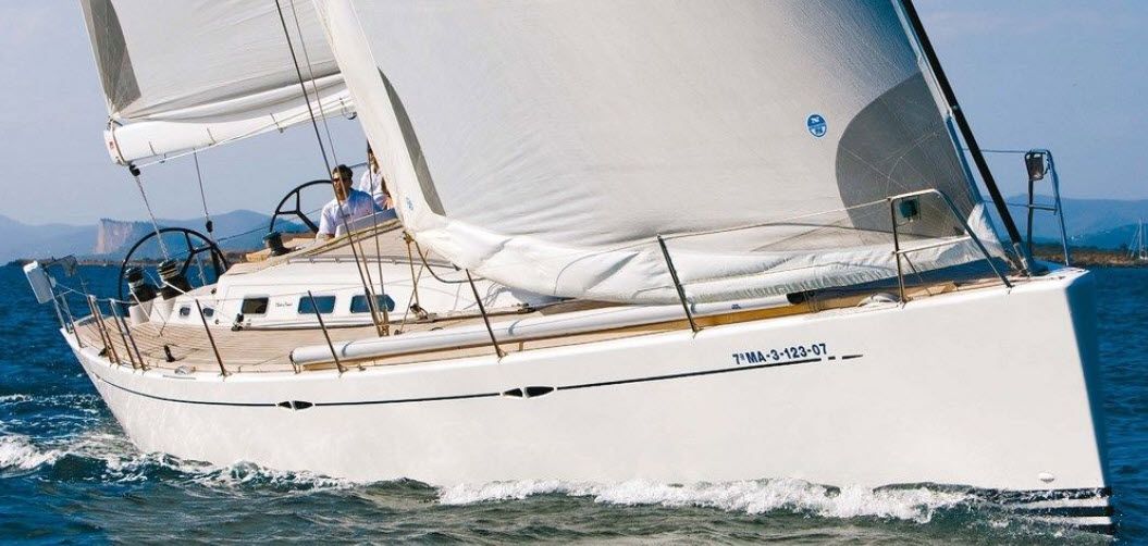 2005 X-Yachts X-55 Shoal draft