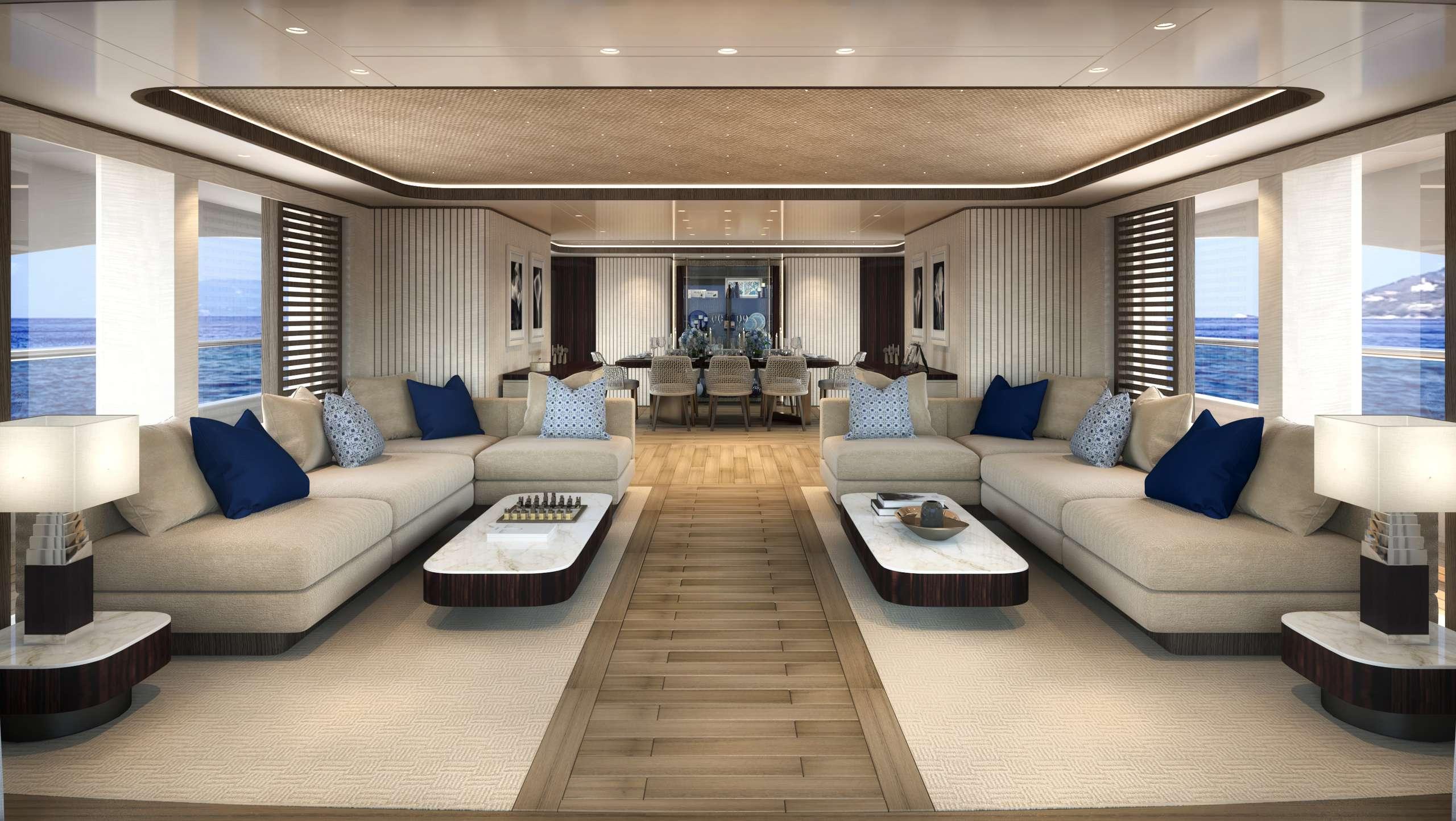 2019 Benetti Yachts B.Now 50M