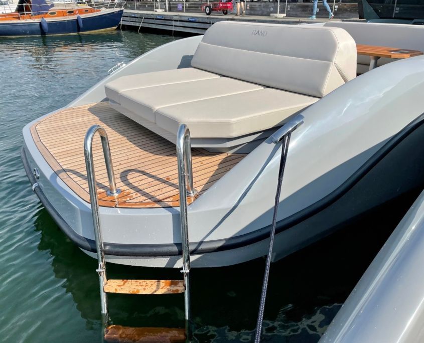 2022 Go Electric Rand Sprit 25