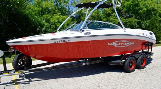 2005 Nautique Air Nautique 226 Limited