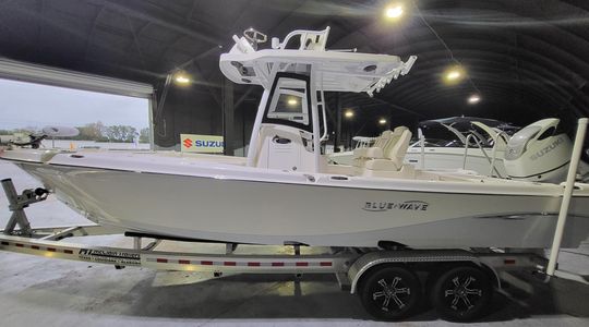 2021 Blue Wave 2800 Makaira