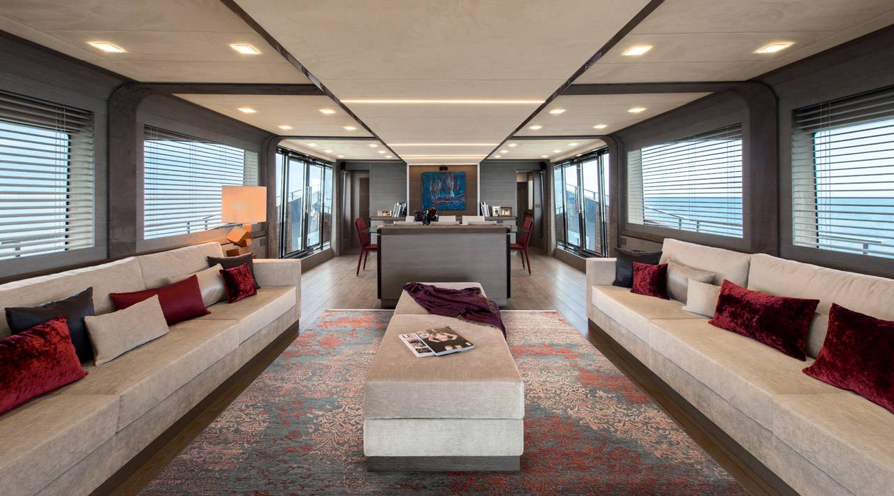 2016 Monte Carlo Yachts MCY 105