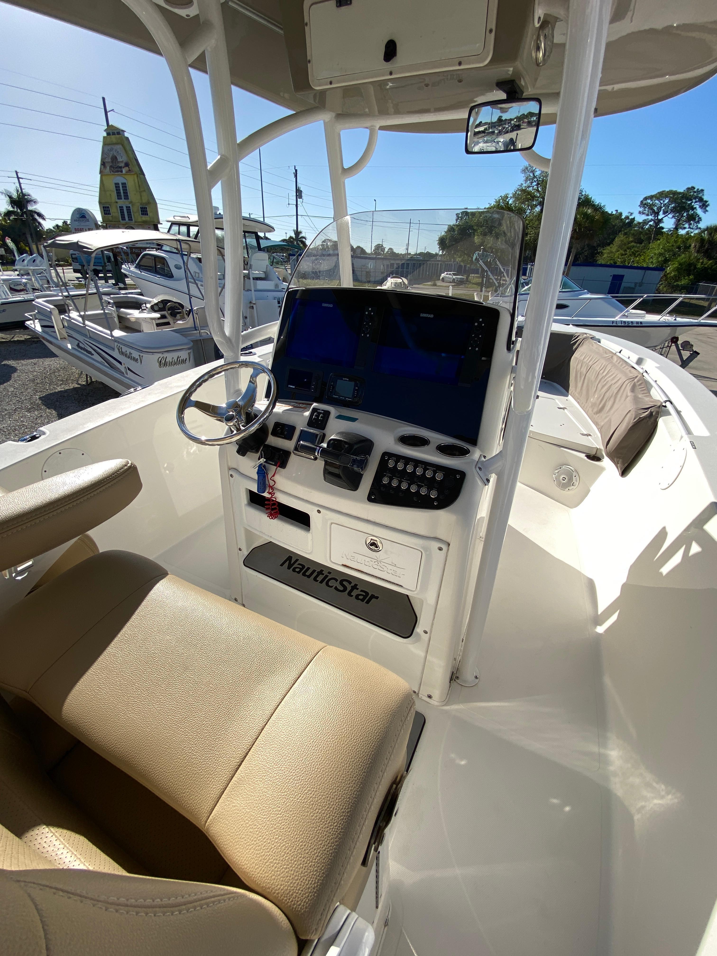 2018 Nautic Star 28 XS Offshore