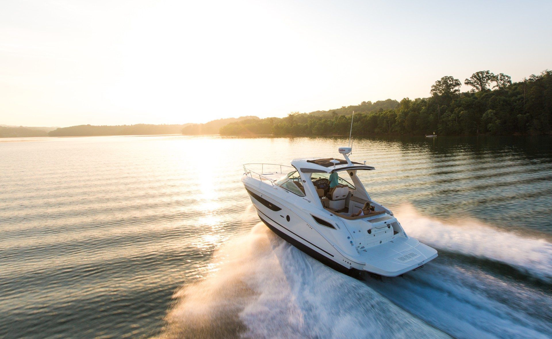 2020 Sea Ray Sundancer 350