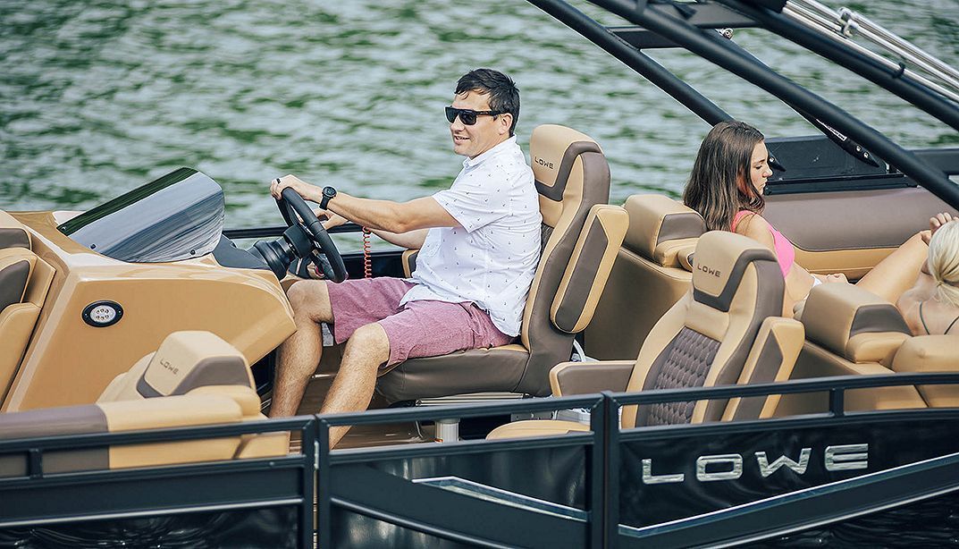 2022 Lowe Boats RS 270 EW