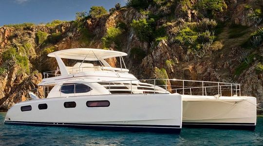2009 Leopard Catamarans 47 Powercat