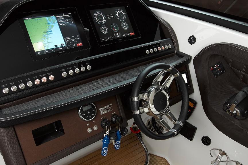 2016 Cobalt Boats A40