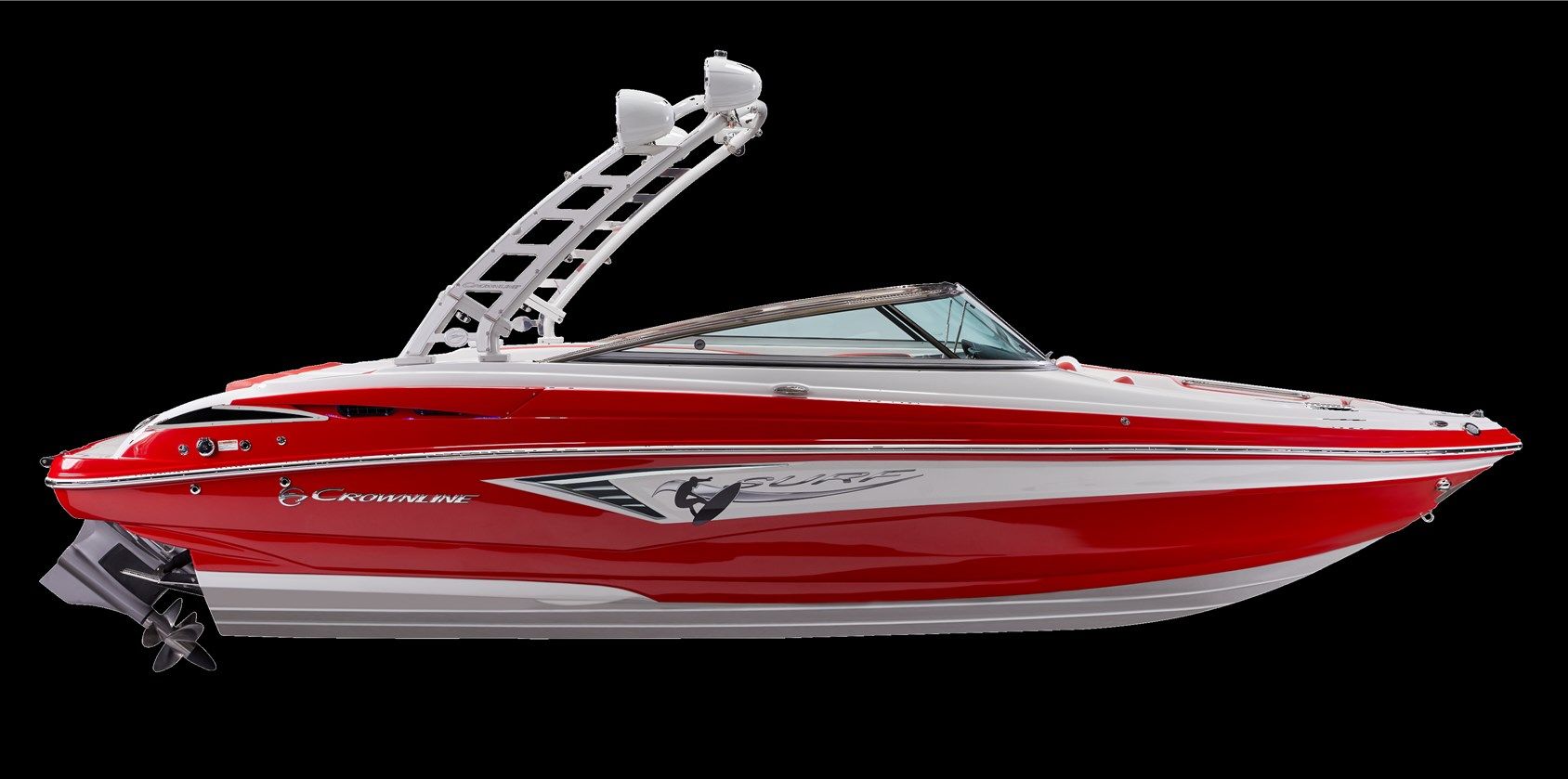 2023 Crownline 240 SS Surf