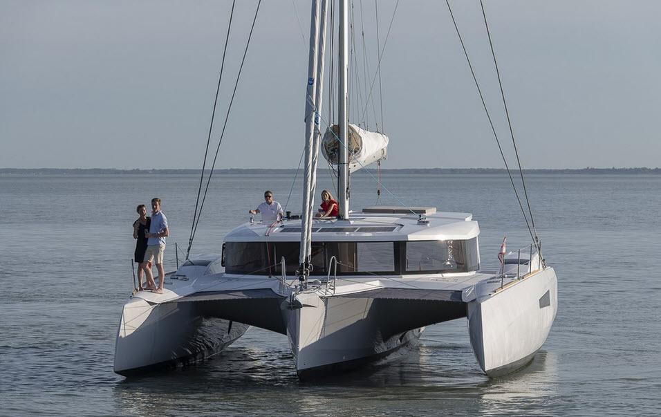 2019 Neel Trimarans Neel 47