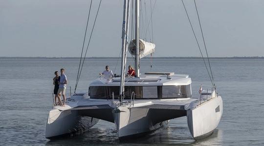 2019 Neel Trimarans Neel 47
