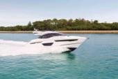 2018 Princess Yachts S60