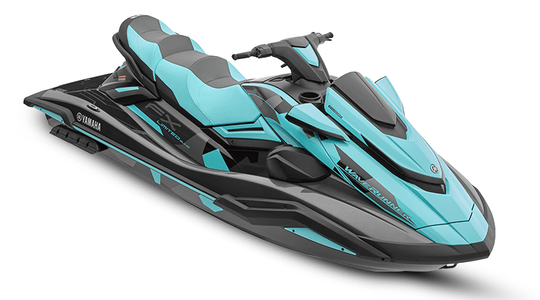 2021 Yamaha WaveRunner FX Limited SVHO