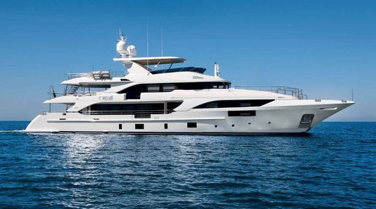 2012 Benetti Yachts Classic Supreme 132