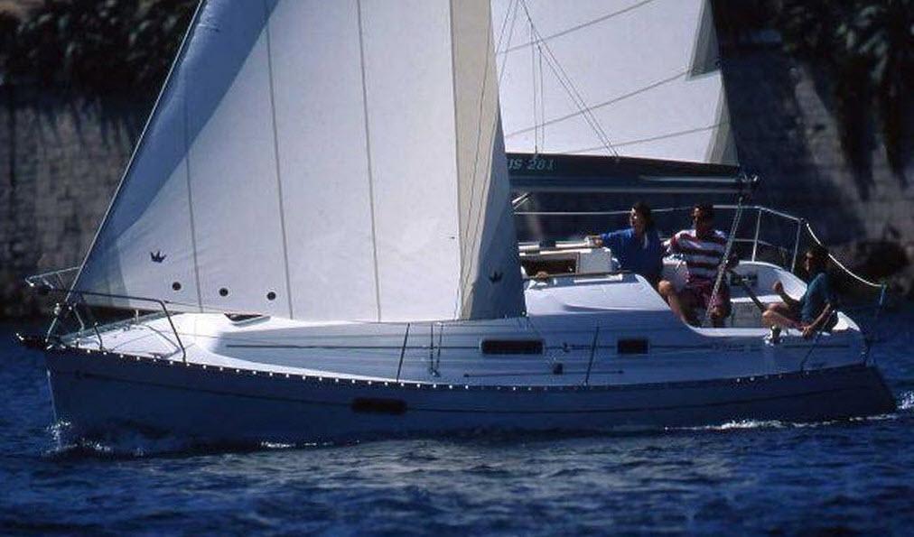 1994 Beneteau Oceanis 281