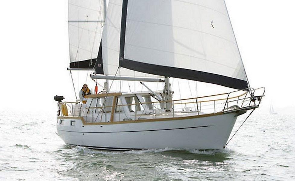 1972 Nauticat Yachts Nauticat 38