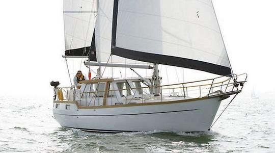 1972 Nauticat Yachts Nauticat 38