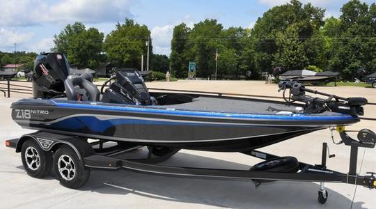 2022 Nitro Z18 Pro Pack w/175HP Pro-XS