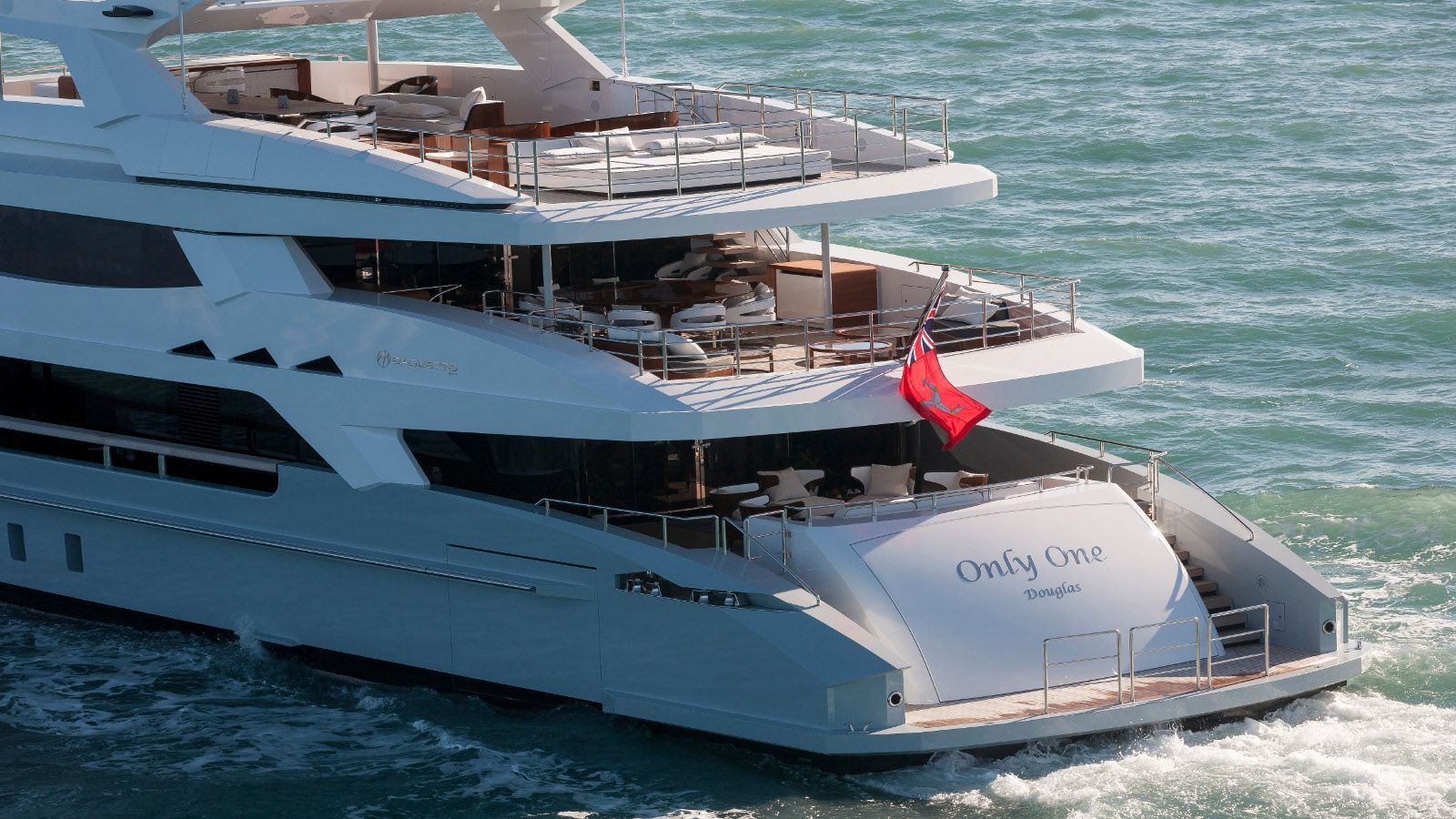 2015 Baglietto Only One