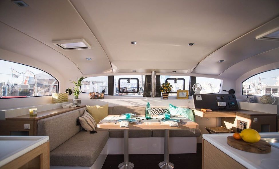 2015 Outremer Catamarans Outremer 45