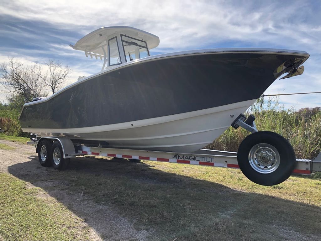 2022 Tidewater Boats 280CC ADVENTURE