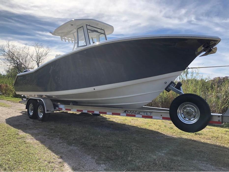 2022 Tidewater Boats 280CC ADVENTURE