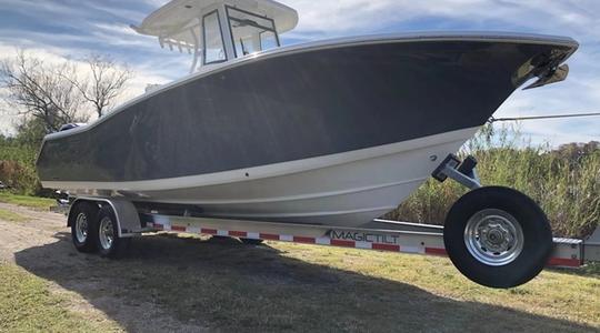 2022 Tidewater Boats 280CC ADVENTURE