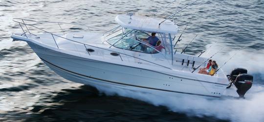2017 Stamas Yacht 317 Tarpon