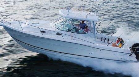 2017 Stamas Yacht 317 Tarpon