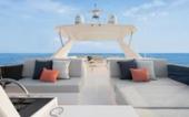 2022 Horizon Yacht FD100 Tri-Deck