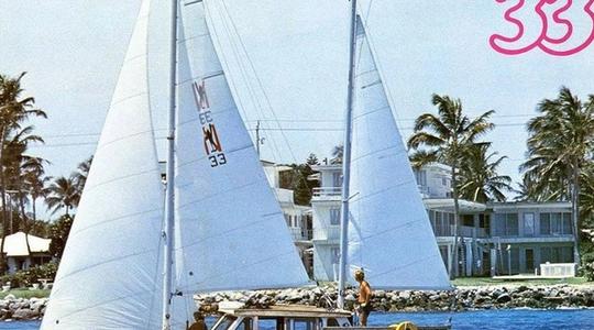 1967 Nauticat Yachts Nauticat 33