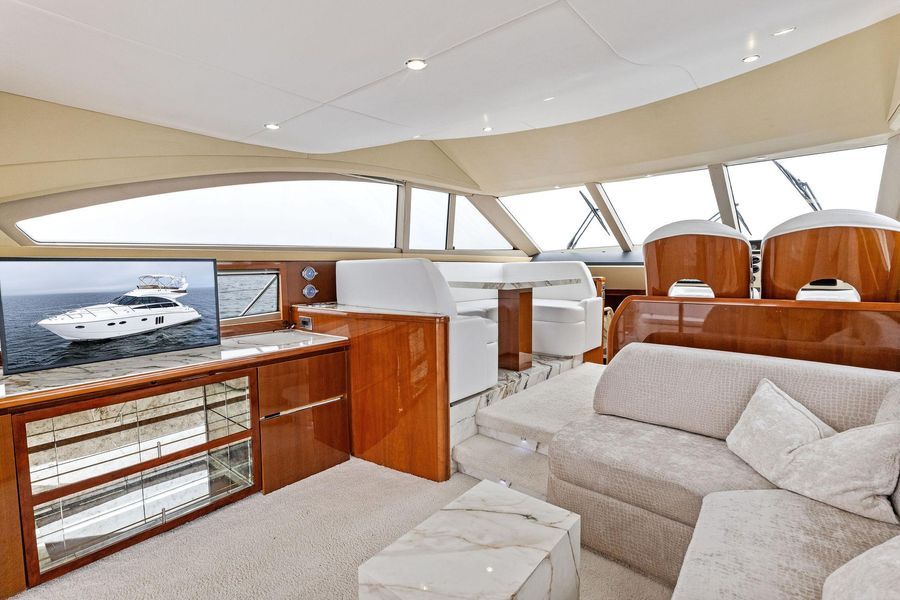2008 Princess Yachts 54